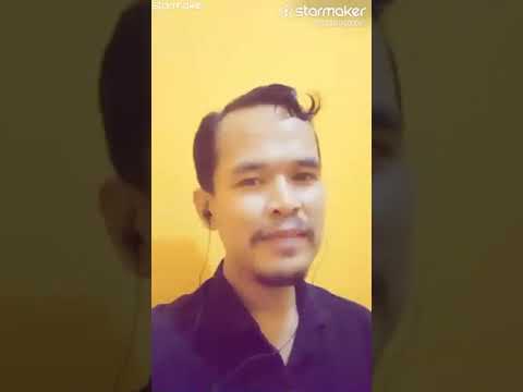 DUA LALAKI (ari barata) @asep channel [pop sunda cover]