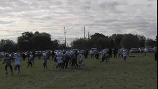 Prospect U vs. Patriots (Defense) 8U