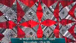 Patchwork Design Rio | TV Globo 2012