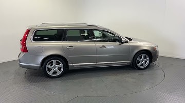 Volvo V70 2.4 D5 SE Lux Estate 5dr Diesel Geartronic Euro 5 (215 ps)