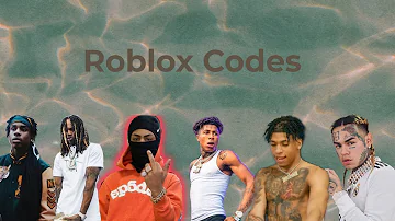 Roblox Music ID/Codes Part 2 (Blueface, DThang, Polo G, and more)