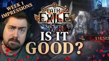 How good is Mercenaries League after OVER ONE WEEK?