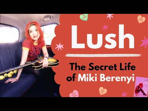 Miki Berenyi musician photo