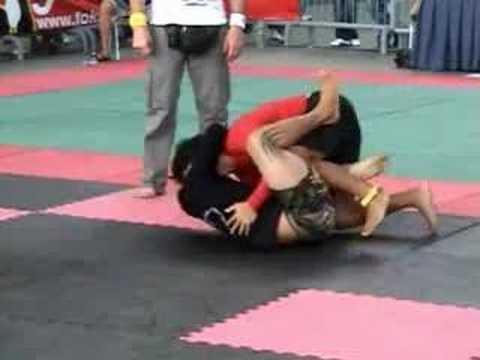 Submission #93 - Joe Taimanglo vs Patrick Fleming