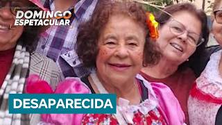 Mistério do Domingo: Idosa desaparece após viagem secreta ao interior do Paraná e intriga a polícia