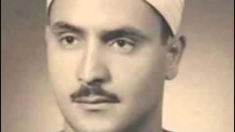 الشيخ كامل البهتيمى #تلاوة_رائعة من سورة الزمر من تسجيلات الاذاعة الخارجية