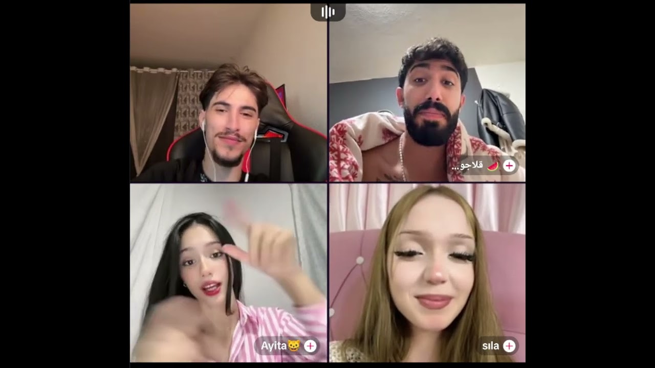 وائل طلع كيست مع البنات وستيلا صارت تغار وجابت شباب الغيرة على وائل وطارق يشاهد بصمت