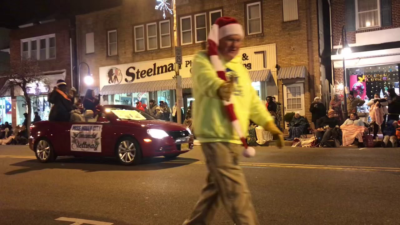 Millville Christmas parade YouTube