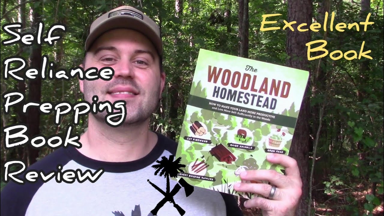 self-reliance-book-review-the-woodland-homestead-youtube