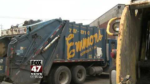 Jackson Changes Garbage Ordinance, Will Award City Contract to One Company
