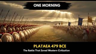 Plataea 479 BCE: Greece's Greatest Victory — The Battle That Ended the