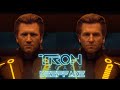 Improving Tron Legacy using Deep Fakes