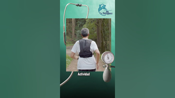 ¿CÓMO CONTROLAR LA HIPERTENSIÓN?