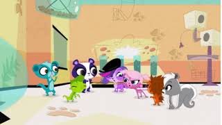 What?! I just didnt wanna get CONKED by a silver dog dish! Csupo