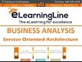 Business analyst training  service oriented architecture by elearningline 8482000448