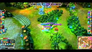 Pentakill Fiddlesticks Ranked BR