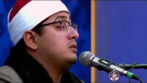 تلاوت زیبا از محمد شحات انور سوره نجم در ایران