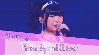 [Aikatsu!VN] prism spiral (LIVE) / Fuuri from STAR☆ANIS