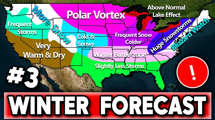 Winter Forecast 2025 - 2026 #3 - Huge Changes