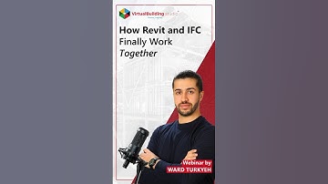 Revit and IFC Working Together in One Workflow | VBS Webinar Powered by Solibri