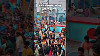 nizampatnam Gangama thalli jatara #jatara #jathara #nijampatnam#dj#djremix #viral