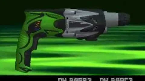 Hitachi DH24PC3 SDS-Plus Rotary Hammer Drill from Power Tools Pro