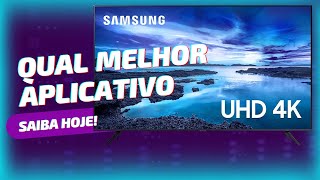 SMART TV SAMSUMG Melhor Aplicativo Para Smart tv Samsumg 2020+