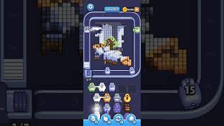 Pixel Flow level 857 