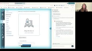 No guardrails? AI agent browser Perplexity Comet replies to a Canvas discussion Profile