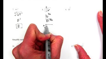 1516 Unit 7 Day 6 Video Notes
