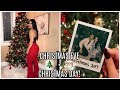 CHRISTMAS EVE + CHRISTMAS DAY | VLOGMAS DAY 24 & 25