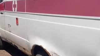 Жители Михайловска поблагодарили губернатора Ставропольского края за новые автомобили скорой помощи видео Автомобиль Скорой Медицинской Помощи