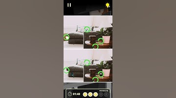 Find the difference detective #Love_Triangle level 9