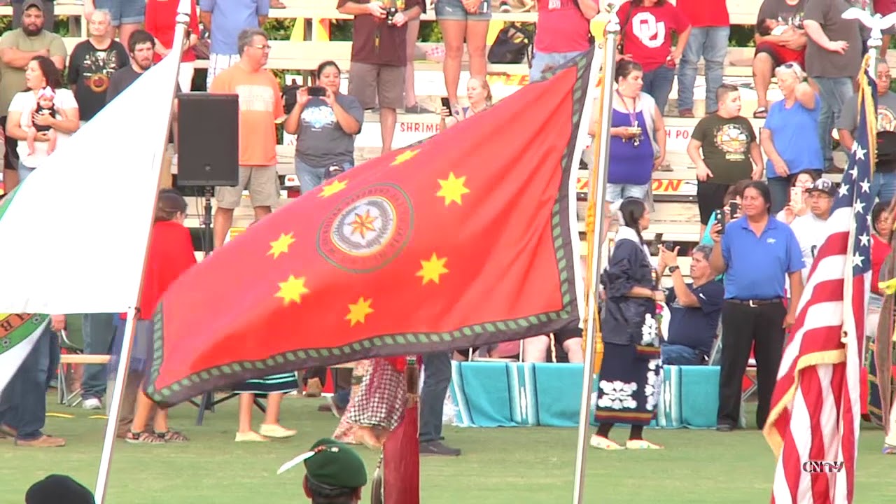 2018 Cherokee National Holiday Powwow