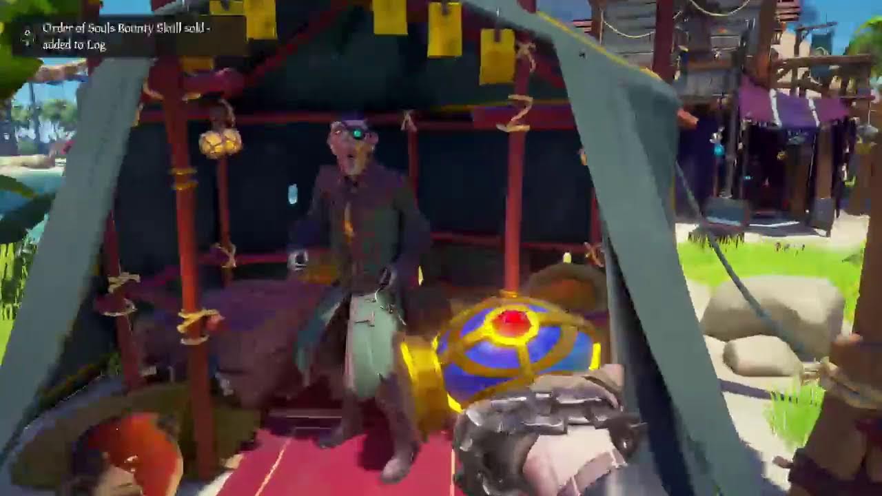 The Wailing Barnacle