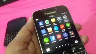 Use WhatsApp on your BlackBerry Classic in 2020. ( Urdu/Hindi) screenshot 5