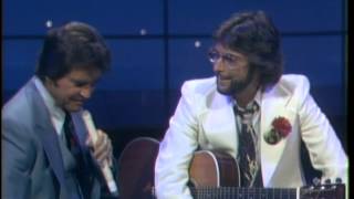 American Bandstand 1977- Interview Stephen Bishop Details
