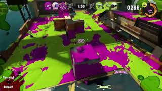 Splatoon 3 Triple Splashdown!!!