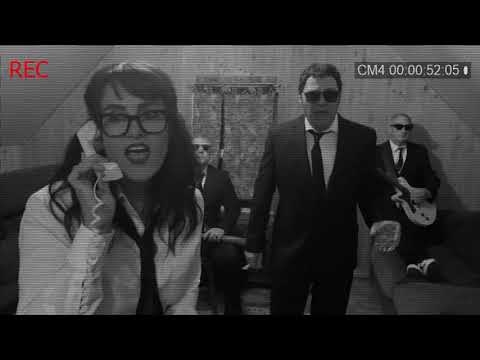 The Control Freaks "F.B.I."