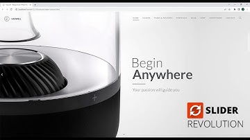 How to customize Revolution Slider images. Haswell - Multipurpose One & Multi Page Template