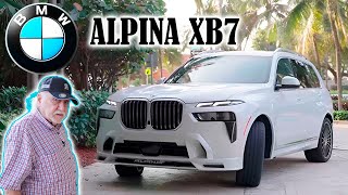 Why The BMW Alpina XB7 Is One Of My Favorite Luxury Cars!