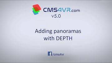 #21 adding depth panoramas v5.0