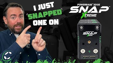 I Just Snapped One on! Snap Xtreme