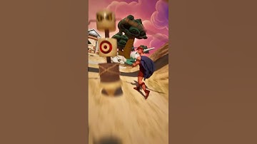 HERCULES game in UNREAL ENGINE ⚡🏺🪙  #unrealengine #disney