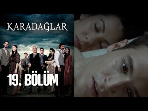 Karadağlar 19. Bölüm