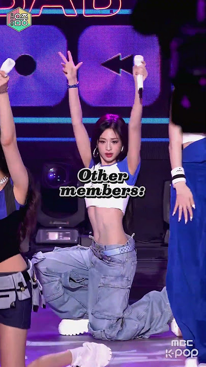 PHARITA NAILED THAT! #babymonster #pharita #drip #yg #shorts