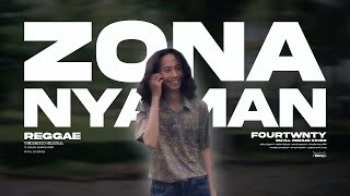 Fourtwnty - Zona Nyaman (Reggae Cover SMVLL) dengan Chord \u0026 Lirik