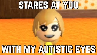 Limbus Company but its Tomodachi Life