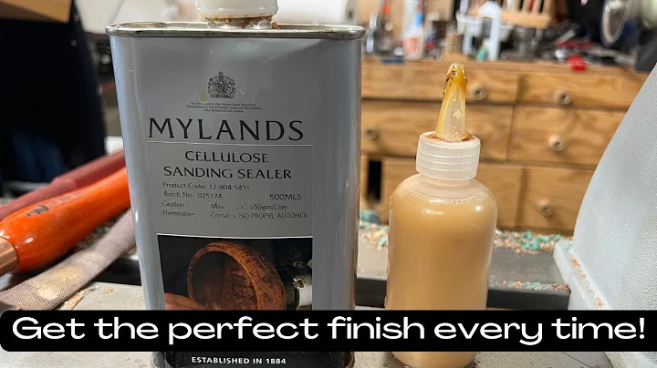 Friction finish- get a great result every time!