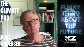 Kurt Andersen on Command Z and Why We Can Still Fix Things
